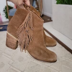 Matisse Boots | Size 6